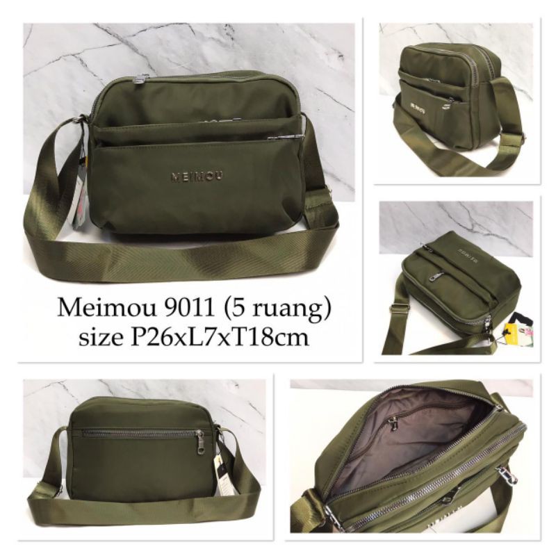 Tas Meimou 5 ruang