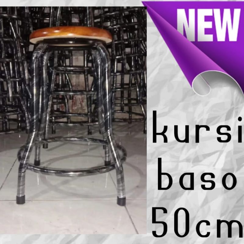 kursi pipa tinggi 50cm