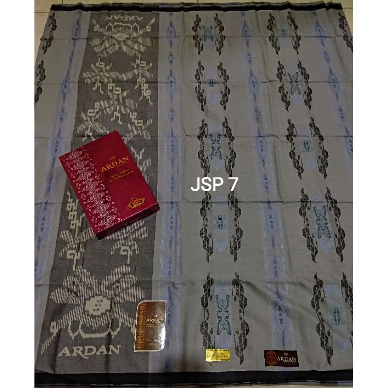 SARUNG ARDAN JSP GOLD JAQUARD SONGKET PREMIUM