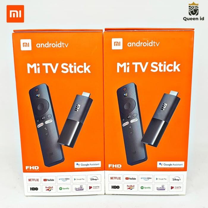 Xiaomi Mi TV Stick - Smart TV Dongle HDMI - TV Android Miracast