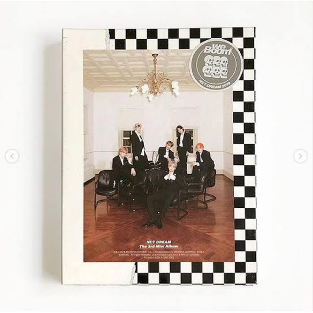 album we boom fullset