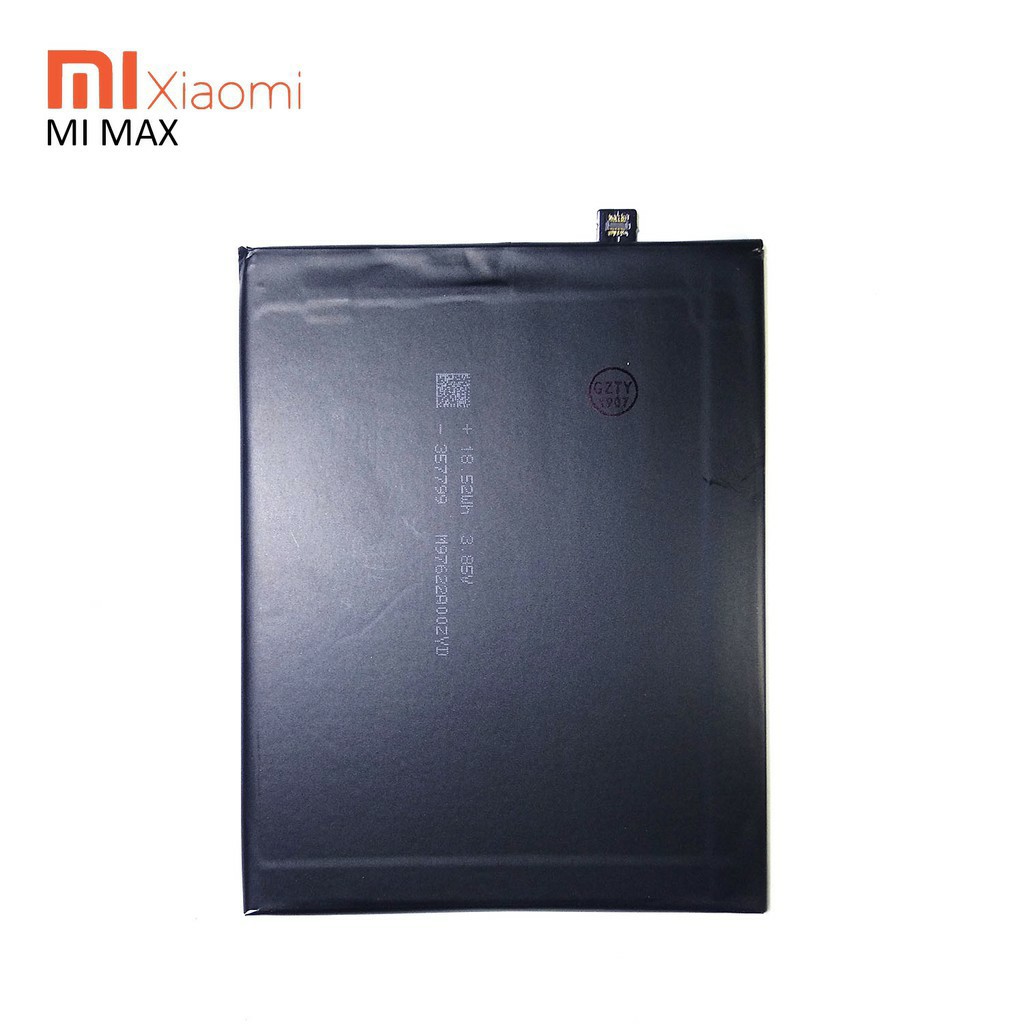 Baterai Batre XiaoMi MI Max 1  BM49 Original Battery Batrai Xiao Mi BM 49 Xiaumi