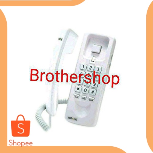 

Telepon Sahitel S21 accessories 6Zept21