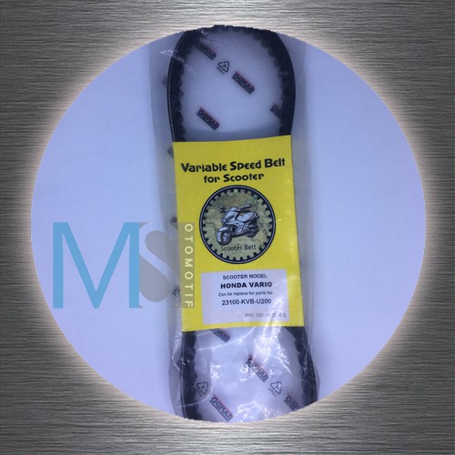 V Belt  BANDO 23100-KVB-U200 (Vario) - MS Otomotif