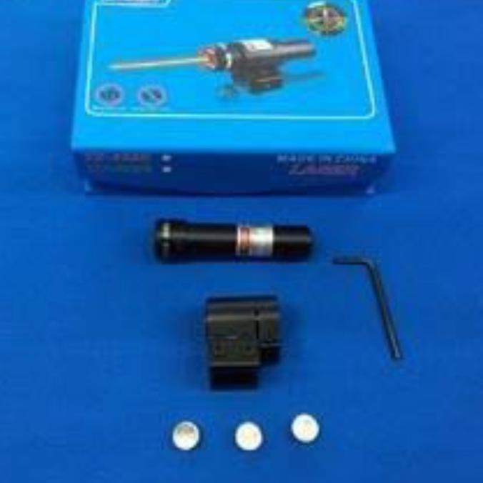 Produk Unggulan] laser merah senapan angin