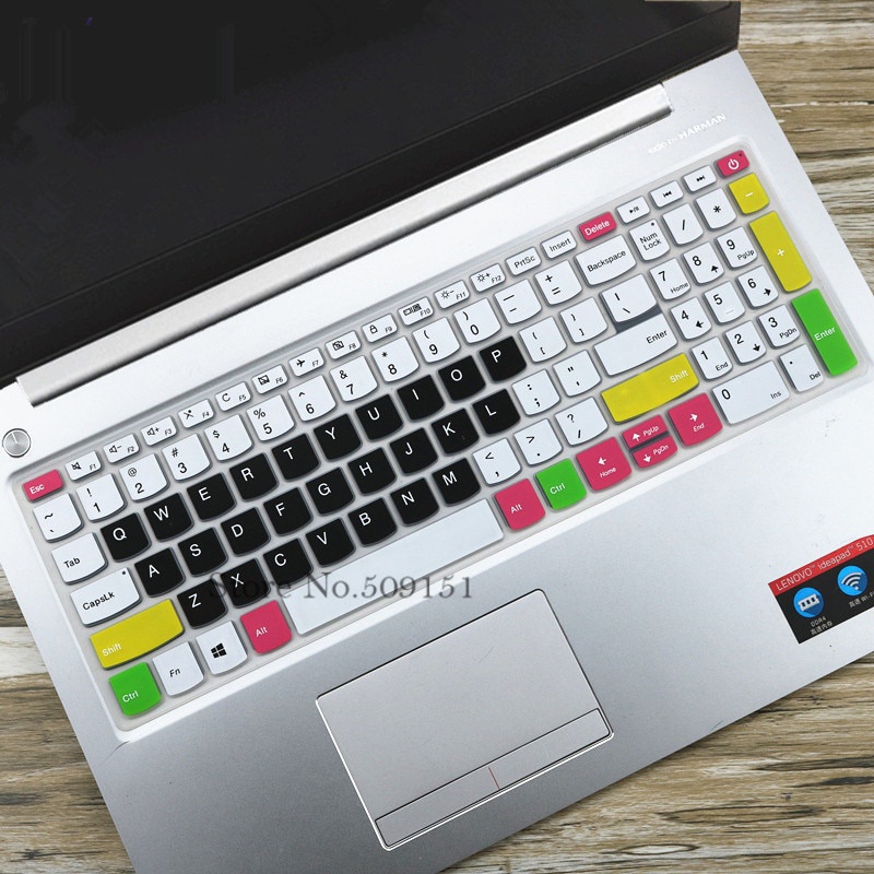 Skin cover Pelindung Keyboard Laptop 15.6 &quot;Untuk Lenovo Ideapad 15.6&quot; 320 330 330s 340s 520 720s 130 S145 L340 S3 2018 2019