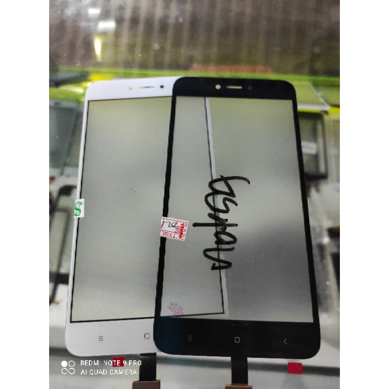 Touchscreen Redmi Note 5a