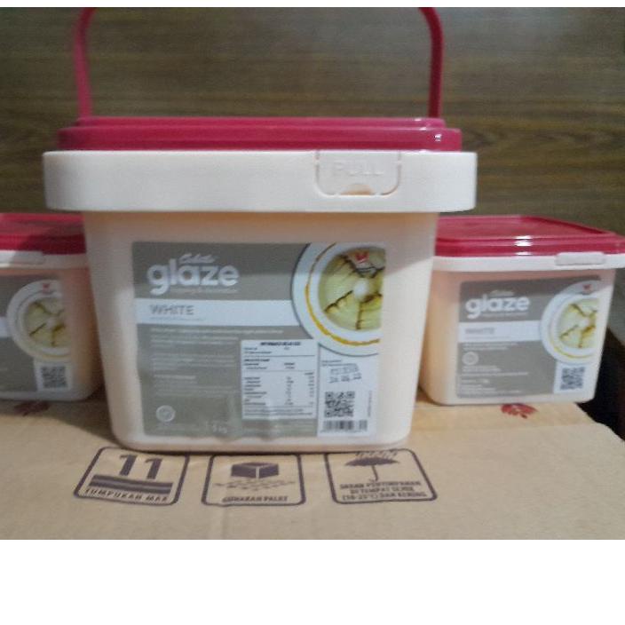 

Special - COLATTA GLAZE KEMASAN 1 KG