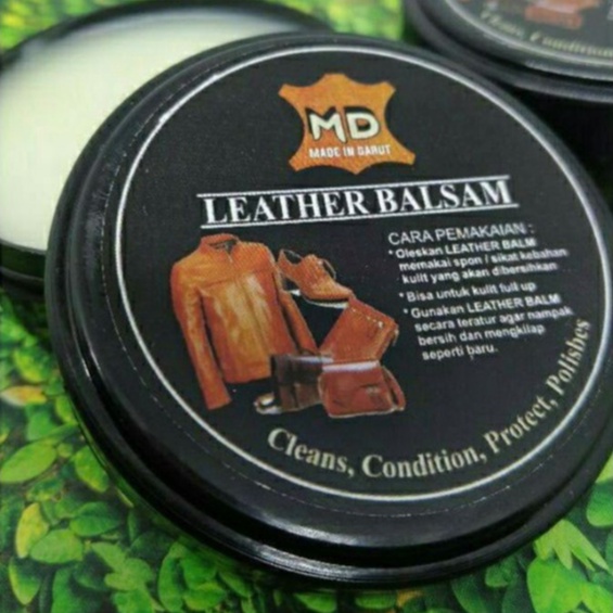 Semir Kulit PelemBut kulit Sepatu/jaket/tas LeaTher BalSam