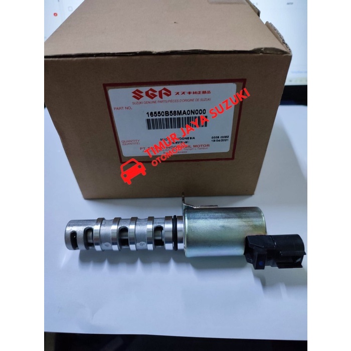 OCV ertiga grand vitara 2.400cc asli SGP