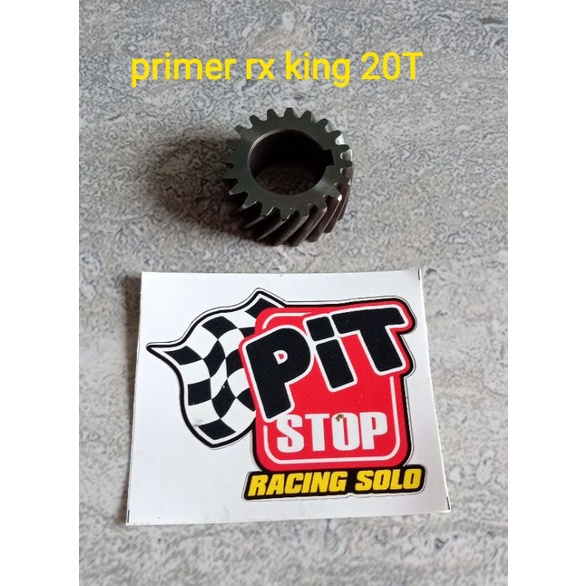 primer rx king gigi 20