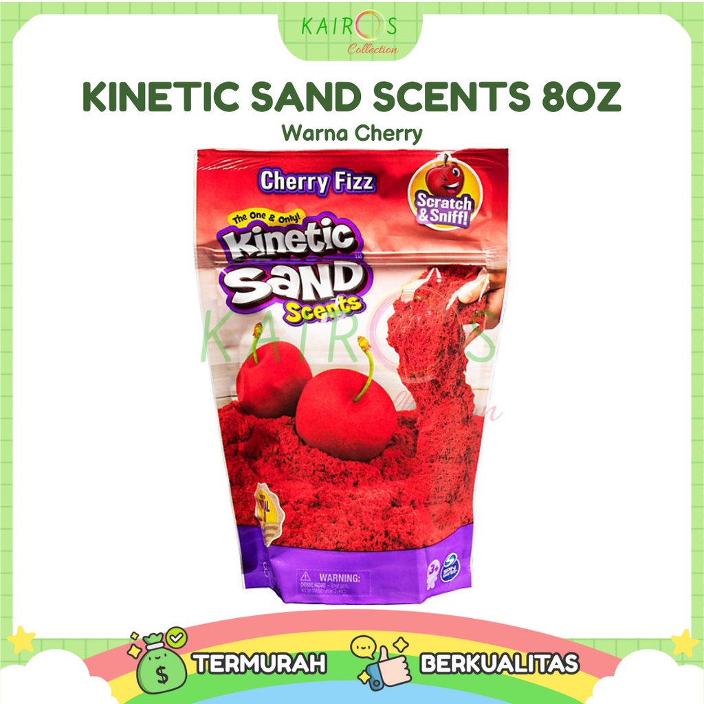 Kinetic Sand Scents 8oz