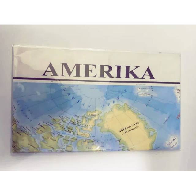 

Peta Amerika