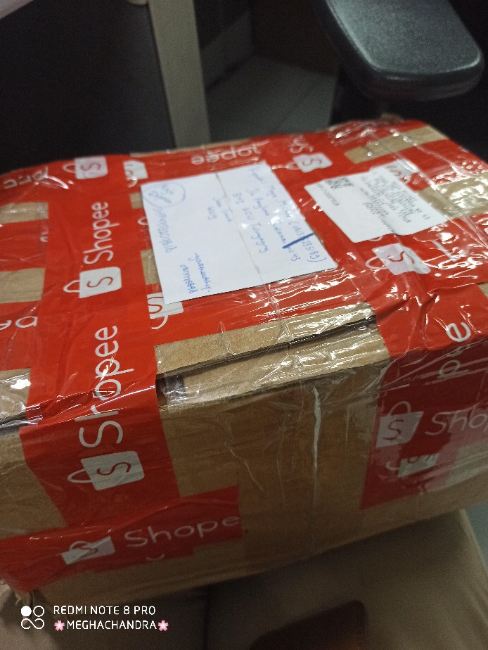 Plastik Kantong Organic Singkong Size 28 Telobag