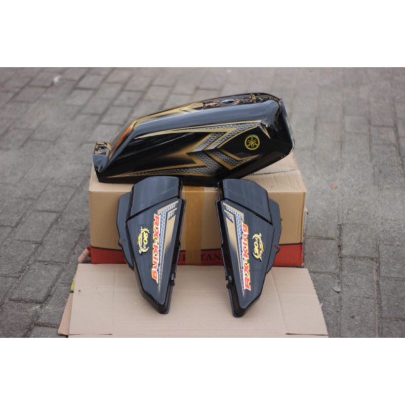 TANGKI BODY RX KING 2004 SET SE GOLD