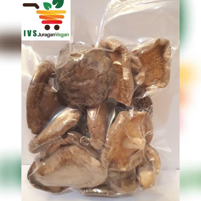 

Promo !! Jamur Hioko/Shitake Lebar Tipis 50 Gr Payung/Siangku/Shiitake Terbaru