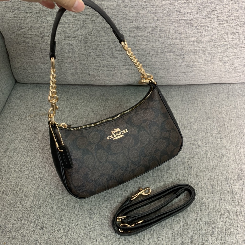 111/[Instant/Same Day] 548  209 173  coach women's shoulder bag messenger bag handbag underarm bag sling bag   yxb