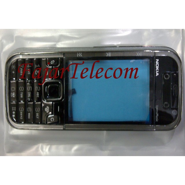 Casing Nokia 5730 / Nokia E75 Fulset