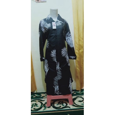 Long Tunik Katun