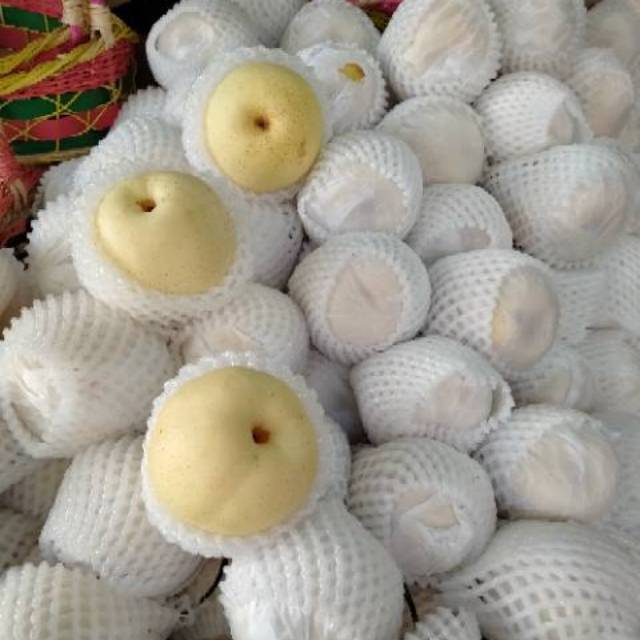 

Pear Kuning Yali Manis 1Kg