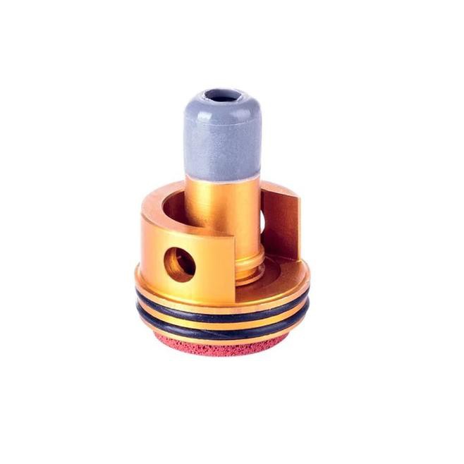☬ì Water Gel Gun Noise Reduction Metal Cylinder Head for Jinming Gen 8 ì