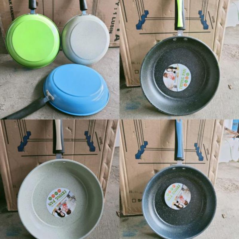 frypan happybird 24cm