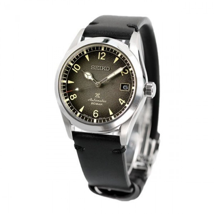 Jam Tangan Seiko Prospex Alpinist SPB159 SPB159J1 Original Bergaransi Resmi 1 Tahun