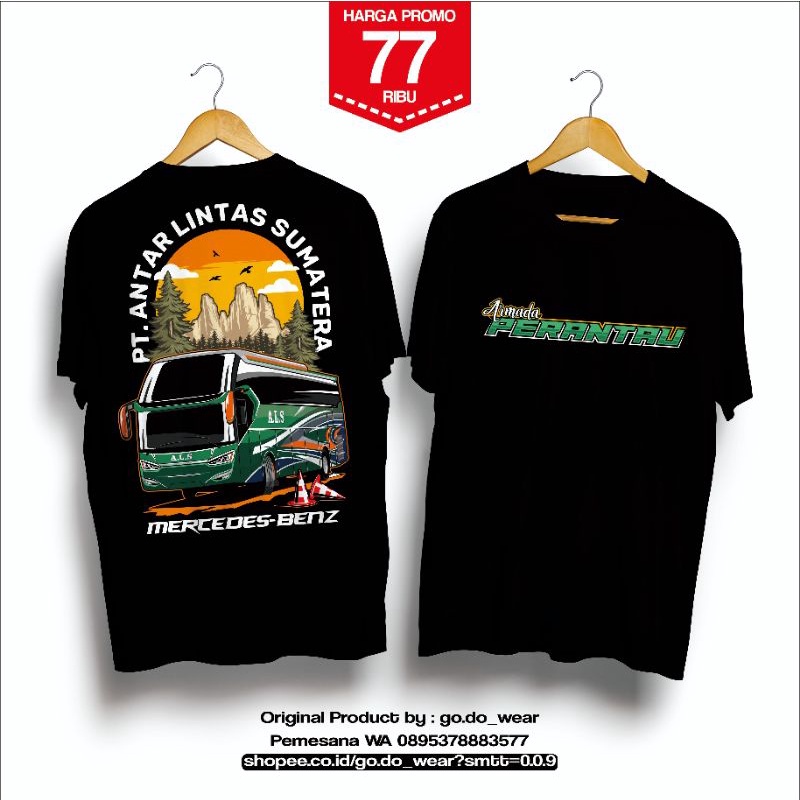 kaos bus Als & kaos bus NPM