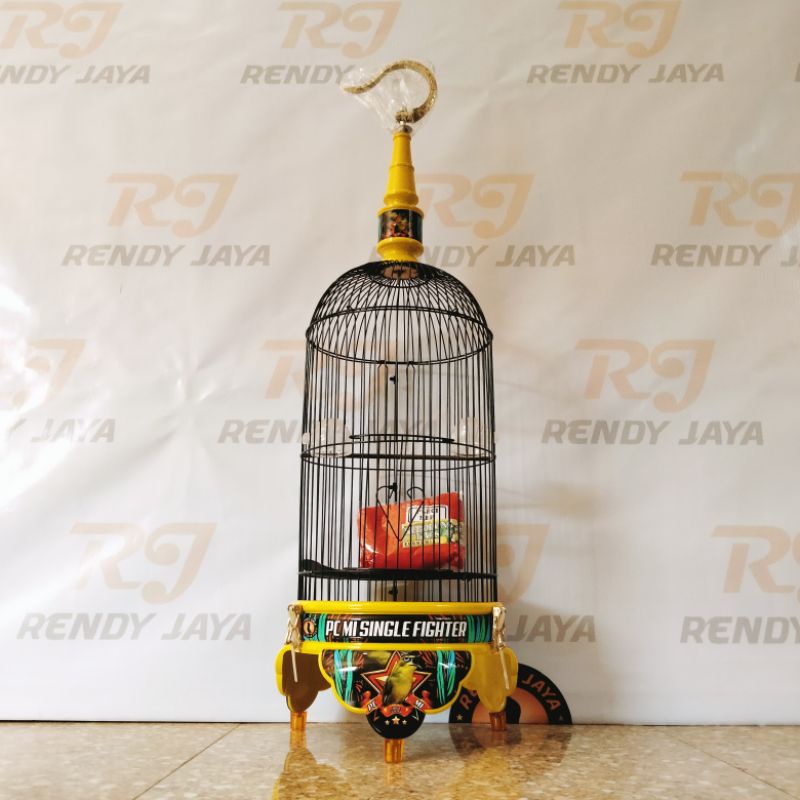 KANDANG PLECI FULLSET PCMI