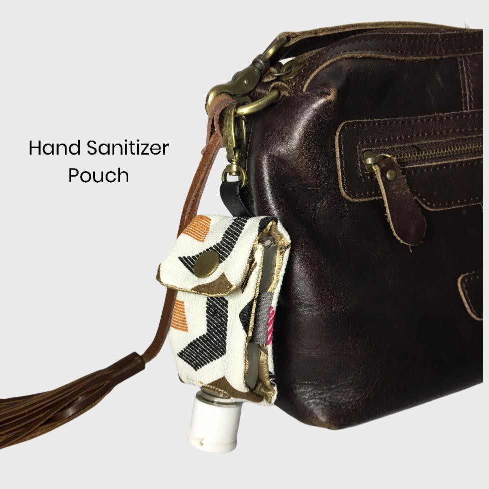 Hand Sanitizer Pouch free Hand Sanitizer 50ml / Wadah Botol Hand Sanitizer 50 ml