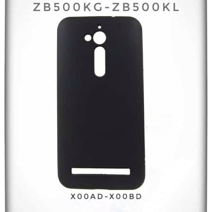 Black Matte Slim Mate Asus Zenfone Go 5 Inch 5 Zb500kl Softcase Blackmatte Z00bd Case X00bd Shopee Indonesia