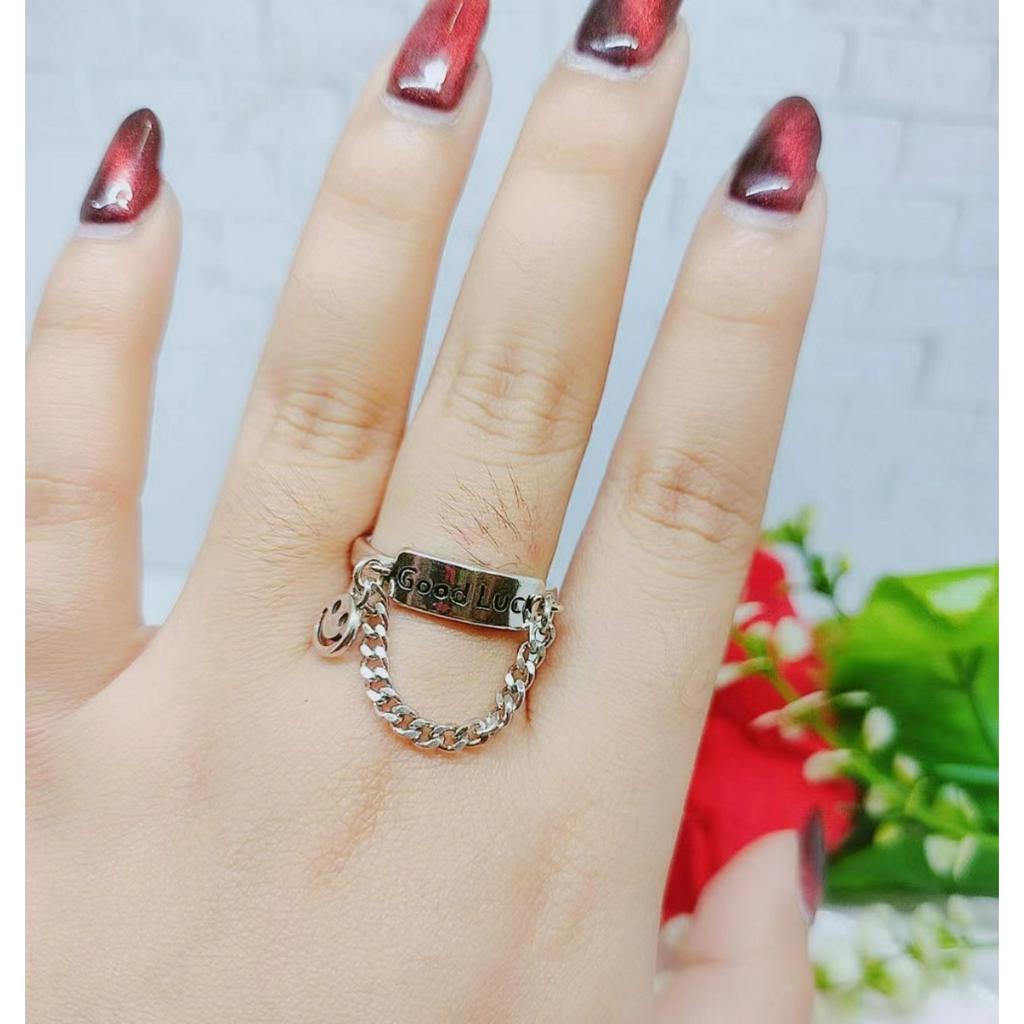 Cincin Titanium Perhiasan Fashion Y012 Y013