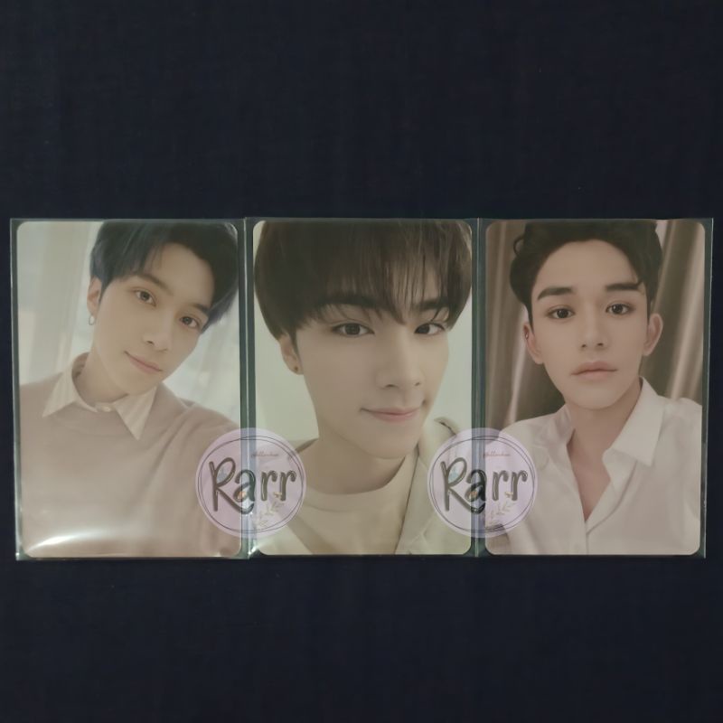 [READY] PC / Photocard Lucas, Xiaojun & Hendery MD PB Our Home : WAYV With Little Friends
