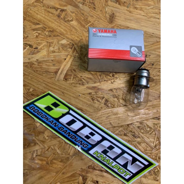 lampu depan bohlam rxking rx spesial