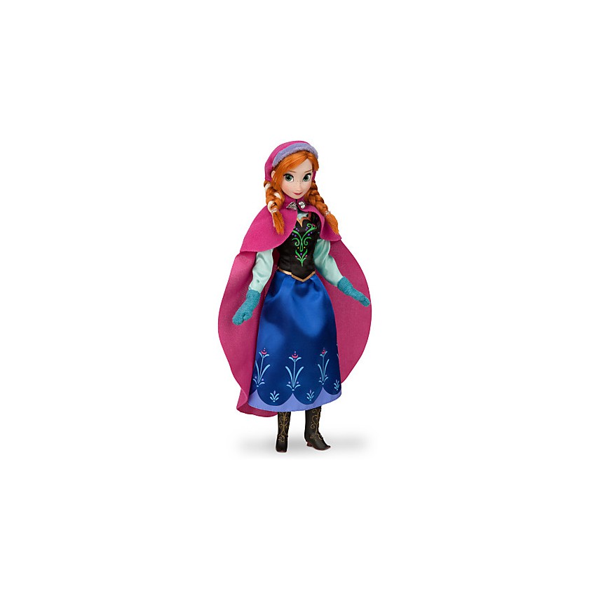 Disney Anna Classic Doll