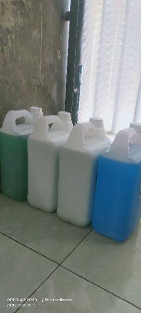 Sabun Cuci Piring Attar & Harum 1 & 5 Liter