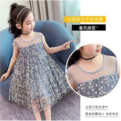 2Pcs Set Pakaian Anak Perempuan Musim Panas Pakaian Pria  
