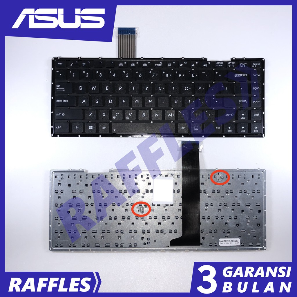 Keyboard Asus X452 X452E X452EA X452C X452CP X452L
