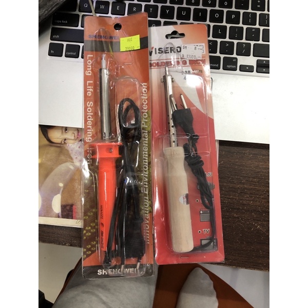 Solder Listrik Visero | Shengwei | Soldering Iron