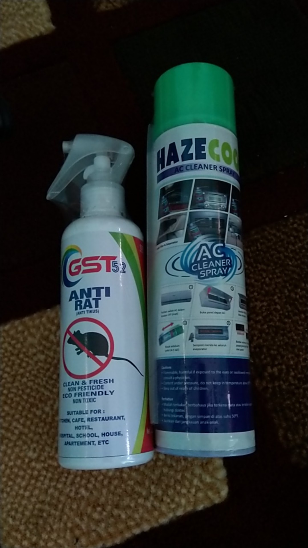 Pengusir Tikus Dan Anti Tikus Diruang Mesin Mobil