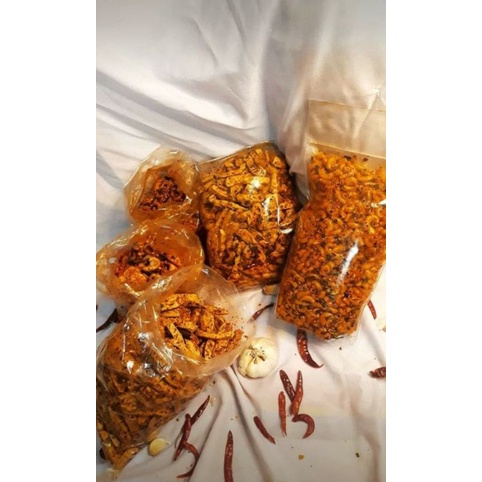 

Basreng Pedas (1kg)