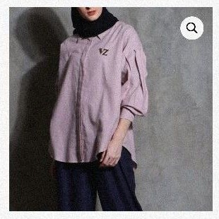 vivi zubedi linen shirt new original