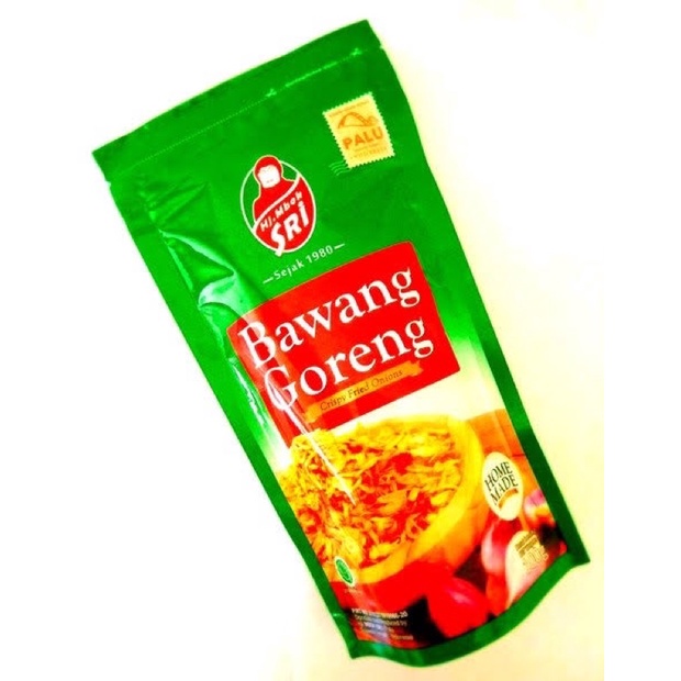 

bawang goreng Mbok sri Palu