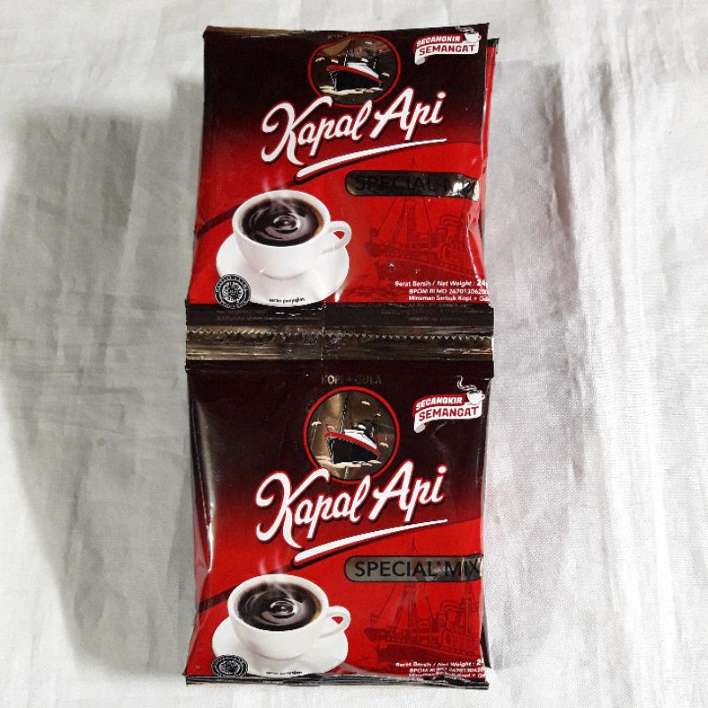

KAPAL API Special Mix renteng