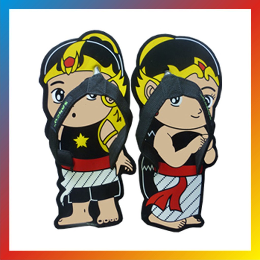 SANDAL SANCU GATOT KACA ukuran 34-40