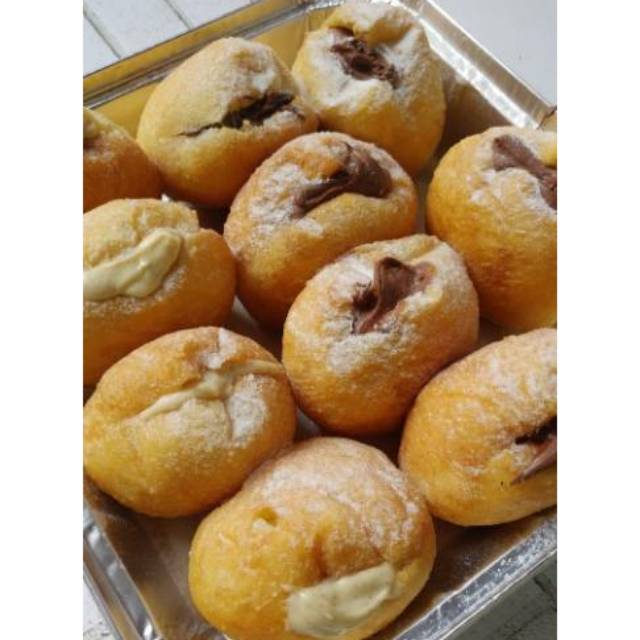 

Donat jumbo ( Ready to eat)