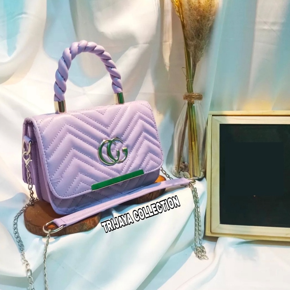 TAS WANITA CG KEPANG // TAS TENTENG ATAU SELEMPANG // TAS FASHION