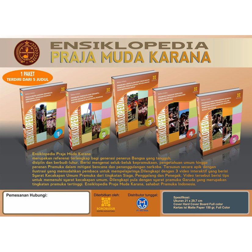 ENSIKLOPEDIA PRAJA MUDA KARANA