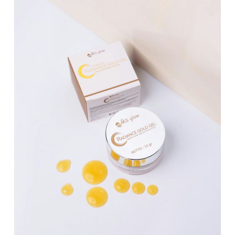 

radiancegoldgell | redjelly