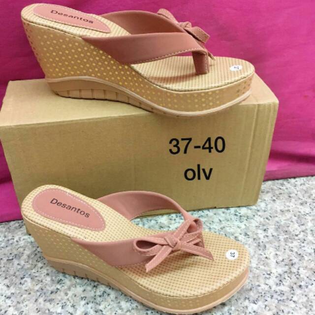 sandal wanita desantos